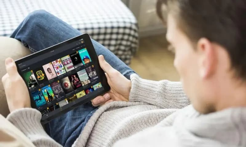 Aplikasi nonton film gratis di Android, foto: Caper.ID