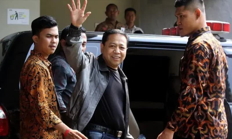 Setya Novanto. (Foto: Dok. Antara)