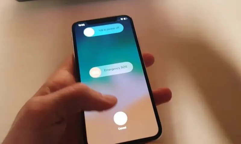 Cara mematikan iPhone 11, foto: HP Sultan