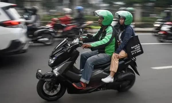 Kondis motor menjadi hal yang sangat penting bagi seorang driver ojol dimana motor adalah sarana utama seorang driver ojol dalam mengejar pundi-pundi rupiah.
