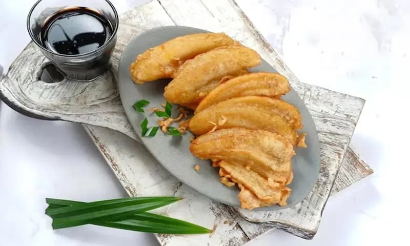 Cara Membuat Camilan dari Pisang (Foto: Freepik)