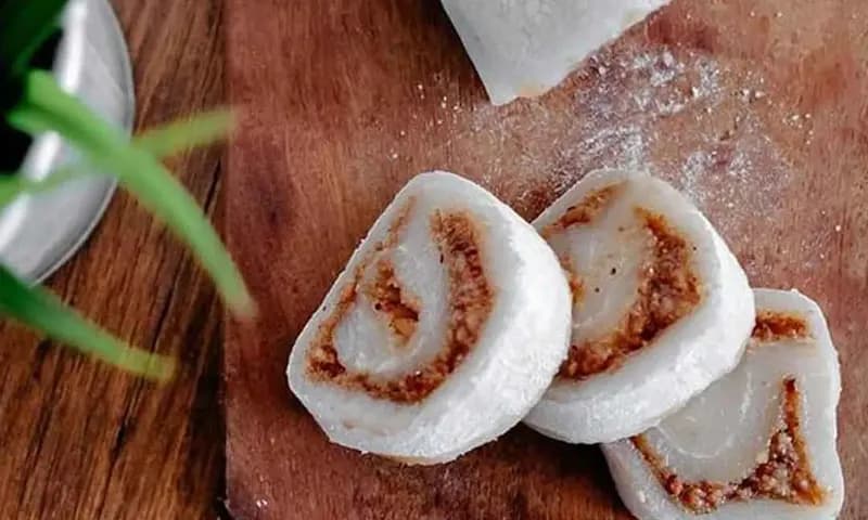 Daftar oleh-oleh khas Purwodadi, Jawa Tengah, foto: Instagram.com/yangkomochikudus