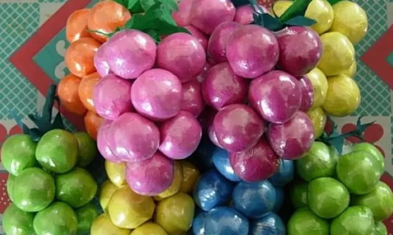 Oleh-oleh Khas Pacitan/Sale Anggur, foto: Pacitanku.com