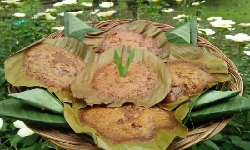 Oleh-oleh Khas Pekalongan/ Apem Kesesi, foto: Javatravel