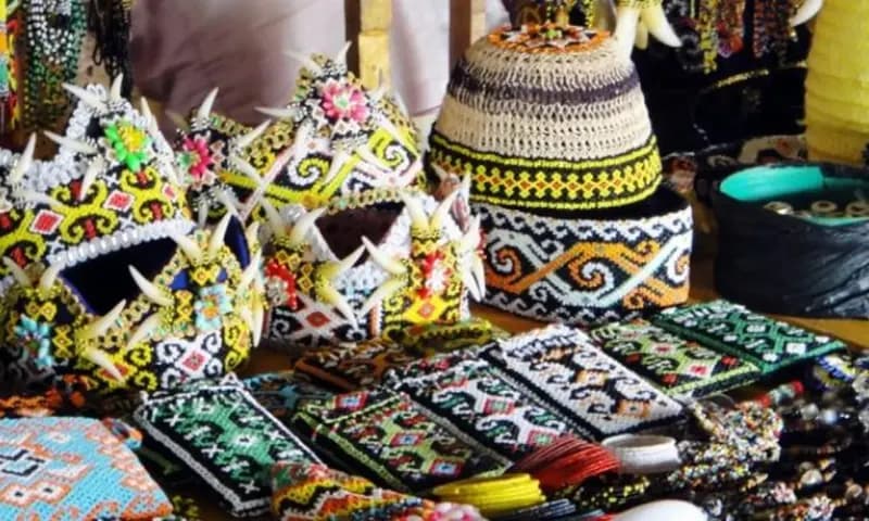 Oleh-oleh khas Sintang, foto: Celebes.co