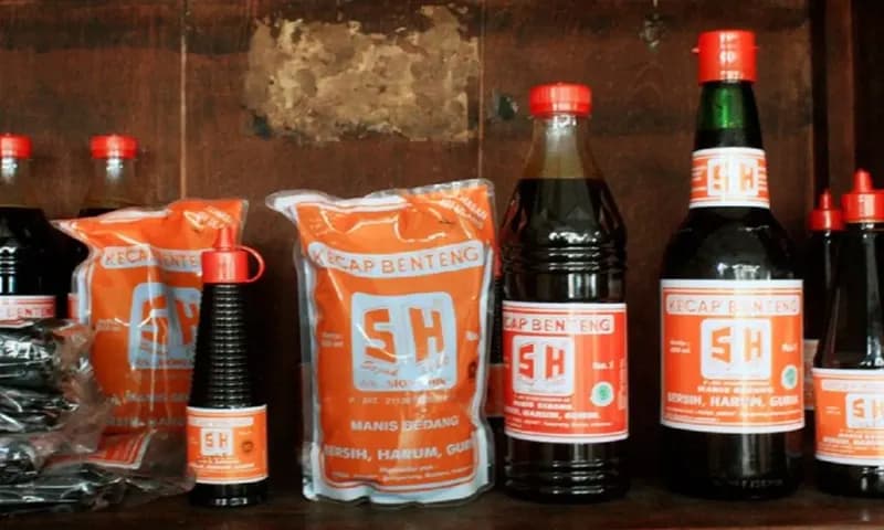 Oleh-oleh khas Tangerang, foto: KecapSH, foto: ProdukIndo