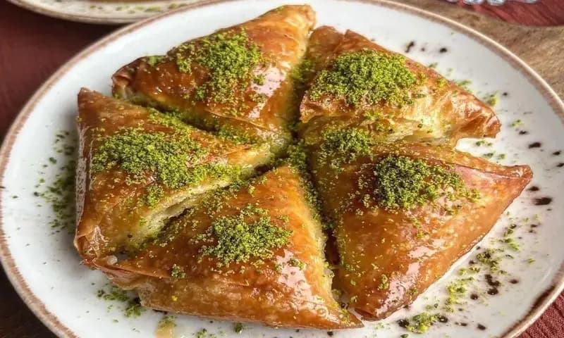 Oleh-Oleh Khas Turki (Foto: Instagram/@tatli.defteri)