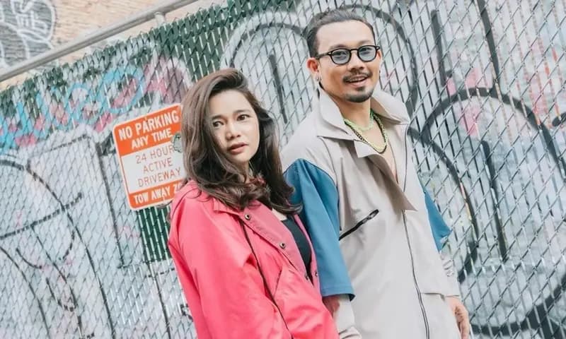 Profil dan Biodata Olivia Allan istri Denny Sumargo (Foto: Instagram/@oliviasumargo)