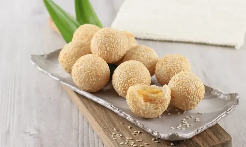 Onde-onde (Foto: shutterstcok/Ika Rahma H)