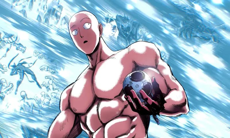 One Punch Man Chapter 168 (Foto: Twitter/L7eex)