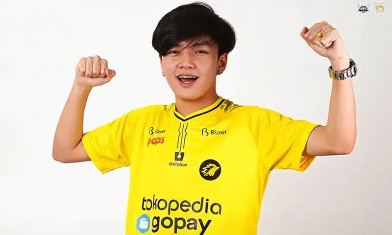 Foto ONIC Kairi (Foto: Instagram @onic.esports)