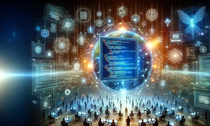 Open Source Adalah: Ini Pengertian, Jenis, Hingga Kelebihan dan ...