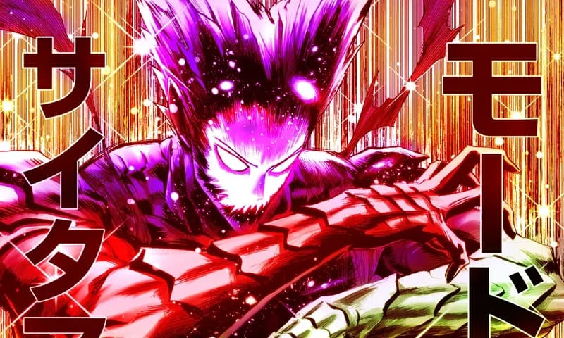 Sinopsis One Punch Man Chapter 166 (Twitter/ryujin_sensei)