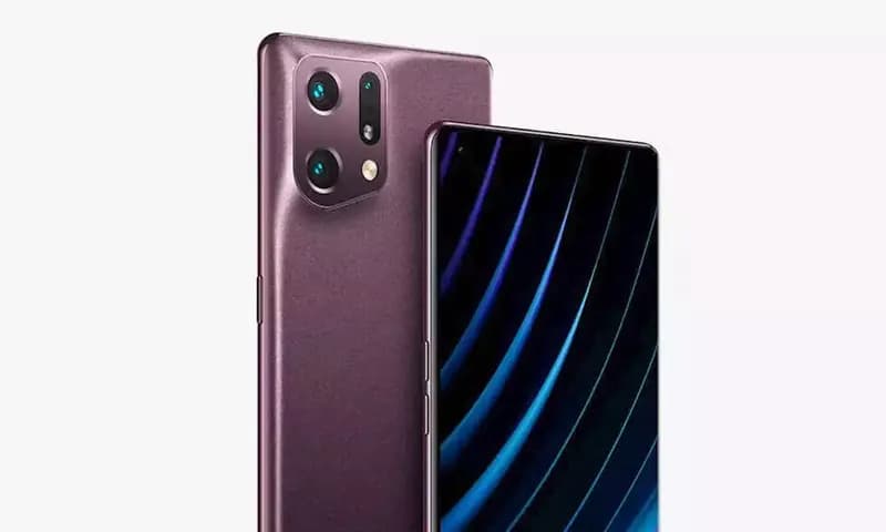 Oppo Find X5