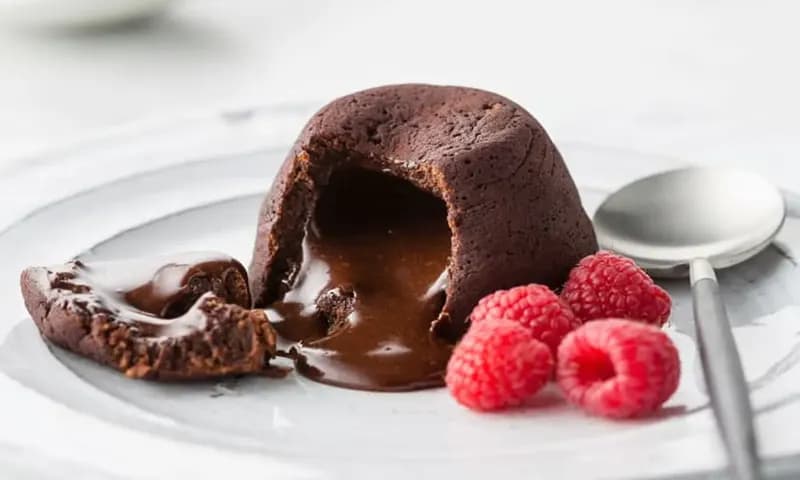 Resep Oreo Lava Cake Lembut (Foto: cookidoo)