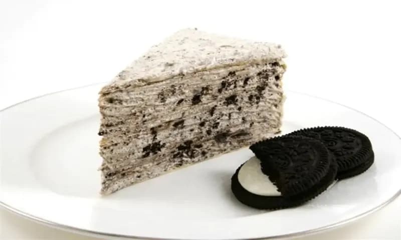 Resep Oreo Millie Crepes (Foto:humblebeginnings.com.my)