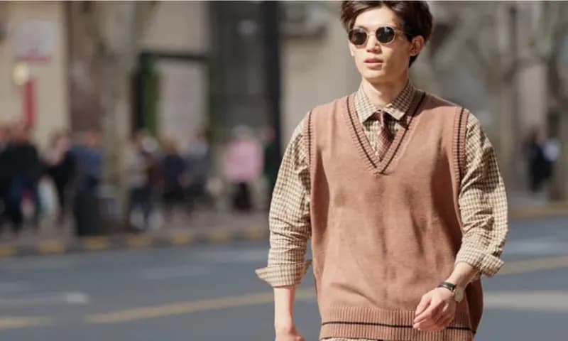 Outfit vintage pria (Foto: iStock)