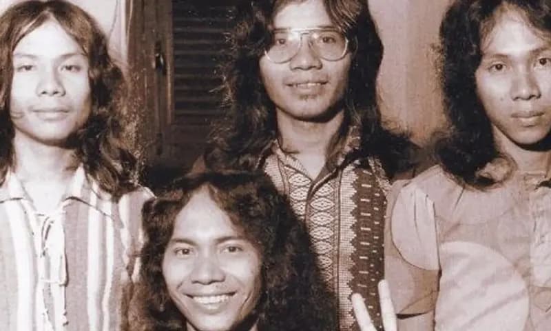 Lirik dan Chord Lagu Gereja Tua - Panbers (Dok:Republika)