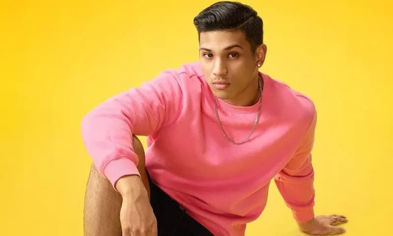 Profil dan Biodata Pangeran Lantang (Foto: Instagram/@pangeranlantang)