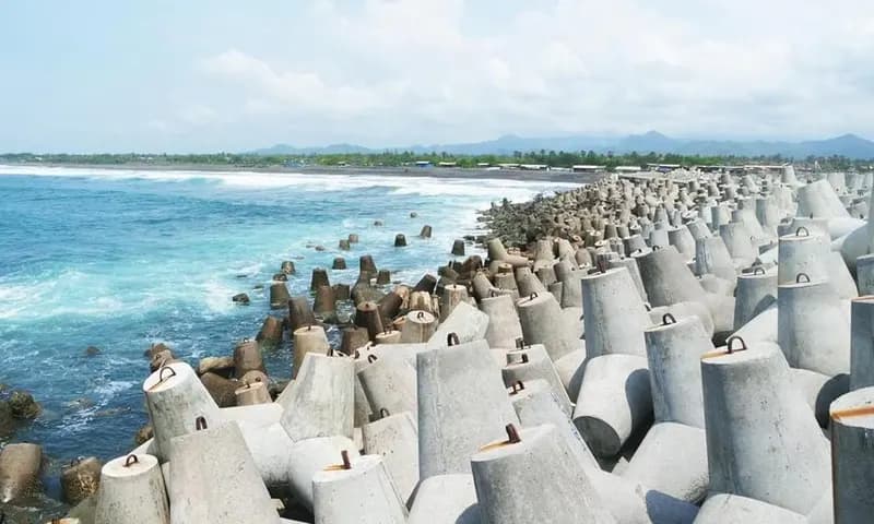 Pantai Glagah, foto: Piknik Wisata