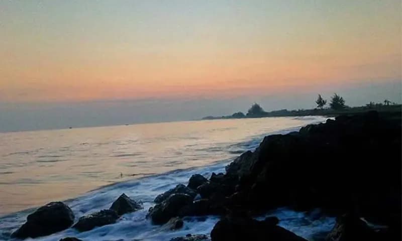 Pantai di Kendal, foto: MyTrip123