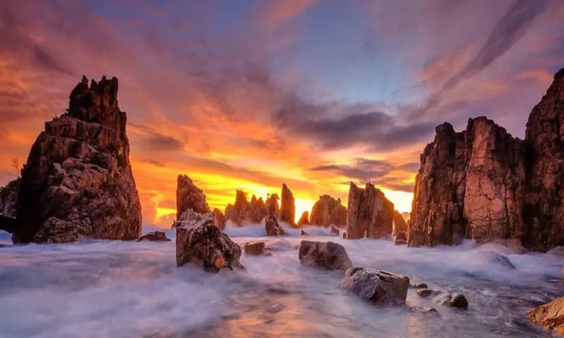 Pantai di Lampung, foto: travelclub.co.id