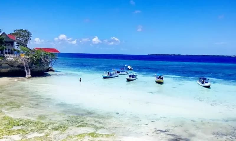 Wisata pantai di Makassar, Sulawesi Selatan/Pantai Bira, foto: celebes.co