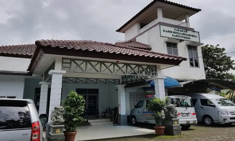 Para perawat lansia asal NTT di Panti Werdha Salam Sejahtera, Bogor diduga mengalami kekerasan oleh pemilik yayasan (Foto: dok. Panti Werdha Salam Sejahtera)