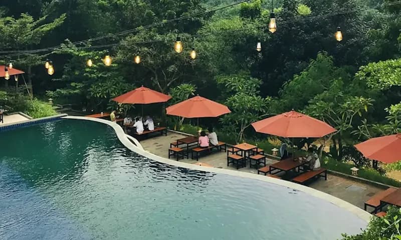 Paradesa Park Bogor, Jawa Barat, (Foto: wisatainfo.com)
