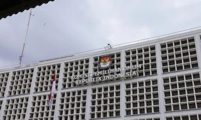 Komisi Pemilihan Umum (Dok. MPI)