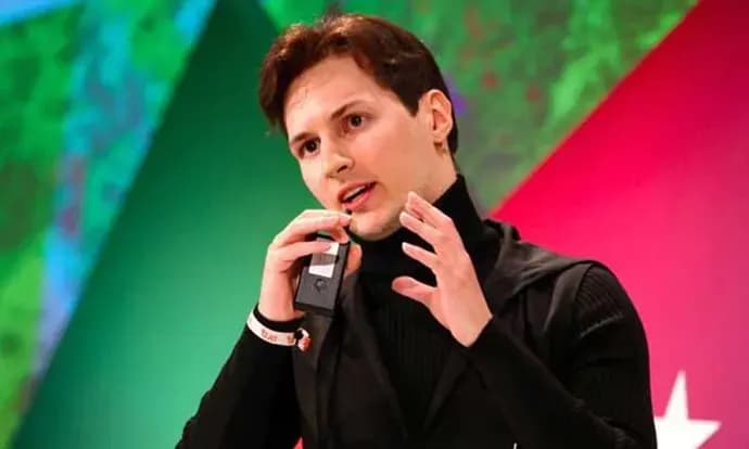 Pendiri Telegram, Pavel Durov