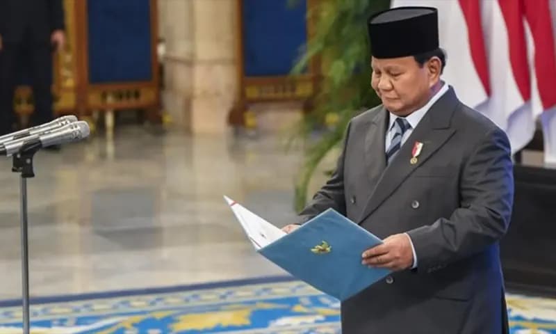 Presiden Prabowo Subianto (Foto:Dok.ANTARA)