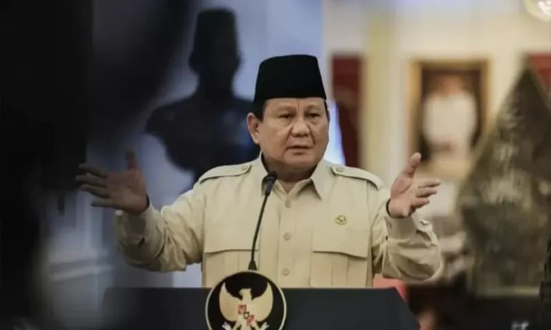 Prabowo Perintahkan Audit Menyeluruh RS di Papua Usai Ibu Hamil. (Foto: IG/presidenrepublikindonesia)