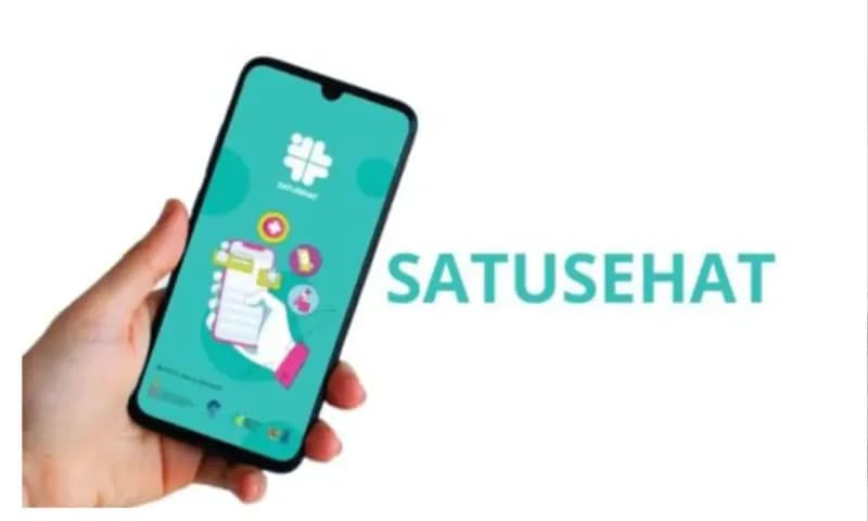 Aplikasi Satusehat Pengganti Aplikasi Pedulilindungi. (Foto: Instagram/@satusehat)