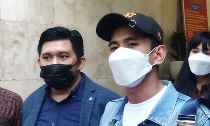Pegiat medsos Adam Deni (KOMPAS.com/VINCENTIUS MARIO)