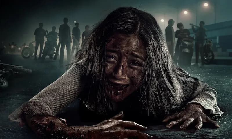 Poster Film Vina setelah 7 Hari. (Foto: X/@cinema21)