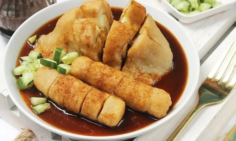 Oleh-oleh khas Palembang, foto: suarakampus.com