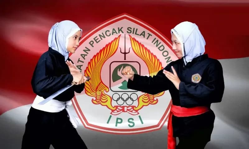 Organisasi Induk Pencak Silat di Indonesia (Foto: Youtube Garuda Naga)