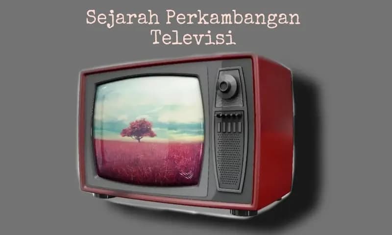 Penemu televisi mekanik lengkap dengan sejarah perkembangannya (Foto: WulandHarahap)