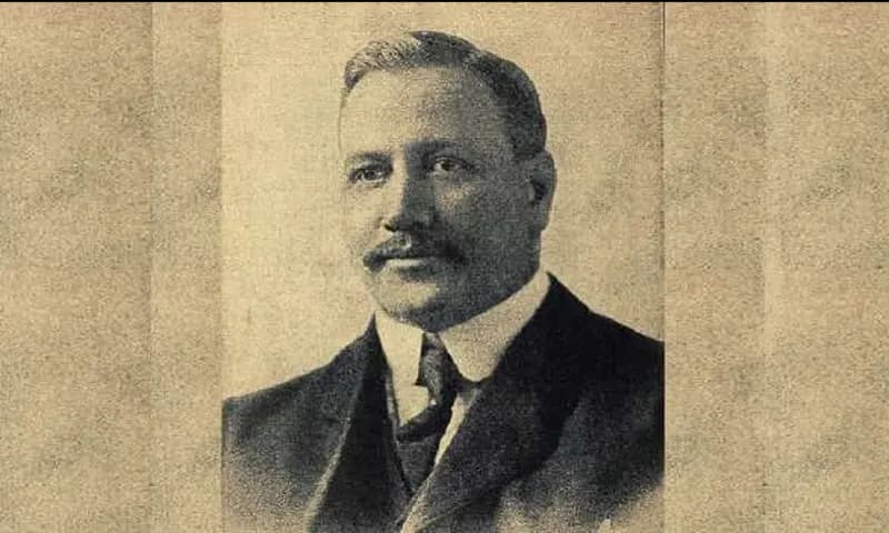 William G. Morgan, sosok pencipta permainan bola voli (Enterate24)