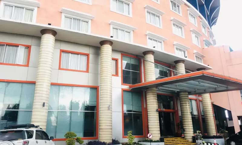 Rekomendasi hotel terbaik di Pematangsiantar (dok Parboaboa @wulandharahap)