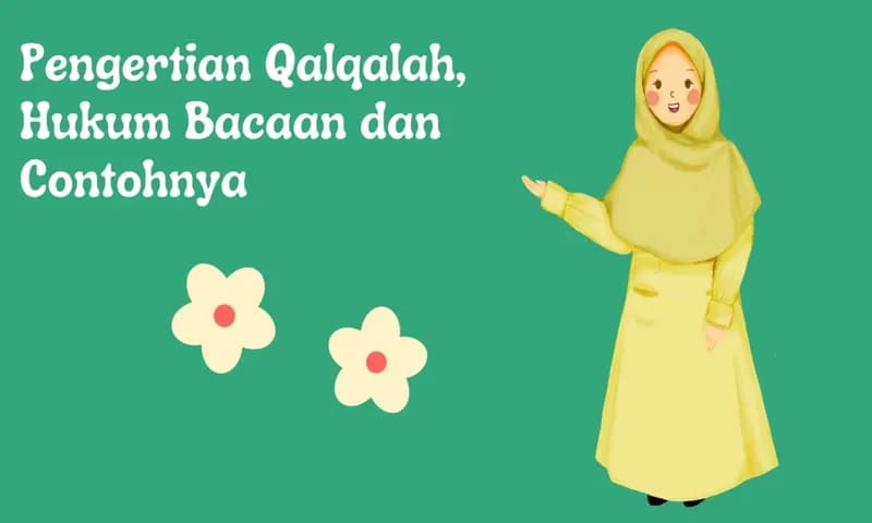 Qalqalah Sugra dan Kubro (Foto: Parboaboa/Ratni)