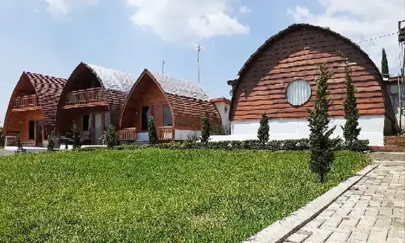 Rekomendasi penginapan di Pangalengan, Jawa Barat, foto: Traveloka