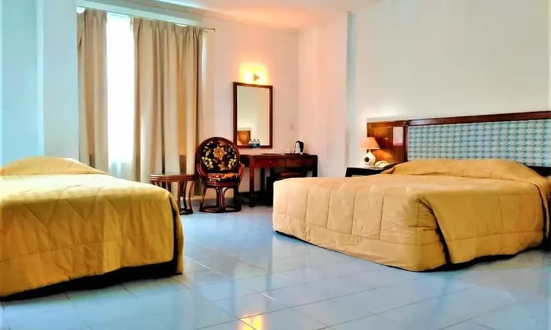 Penginapan di SIbolga, Tapanuli Tengah, Sumatera Utara