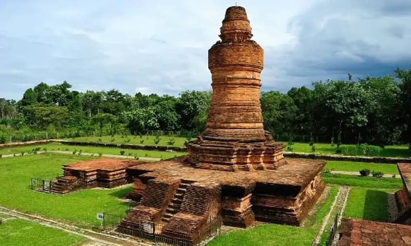 Peninggalan Kerajaan Sriwijaya (Foto: Sejarah Candi)