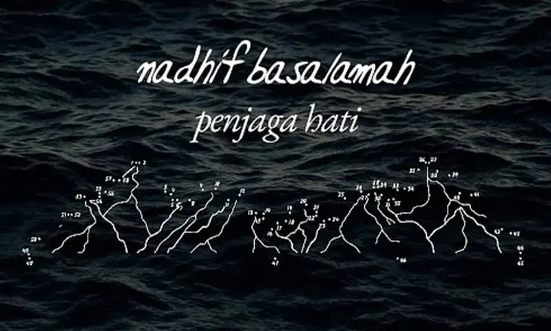 Chord Penjaga Hati (Foto: Tangkapan Layar YouTube/Nadhif Basalamah)