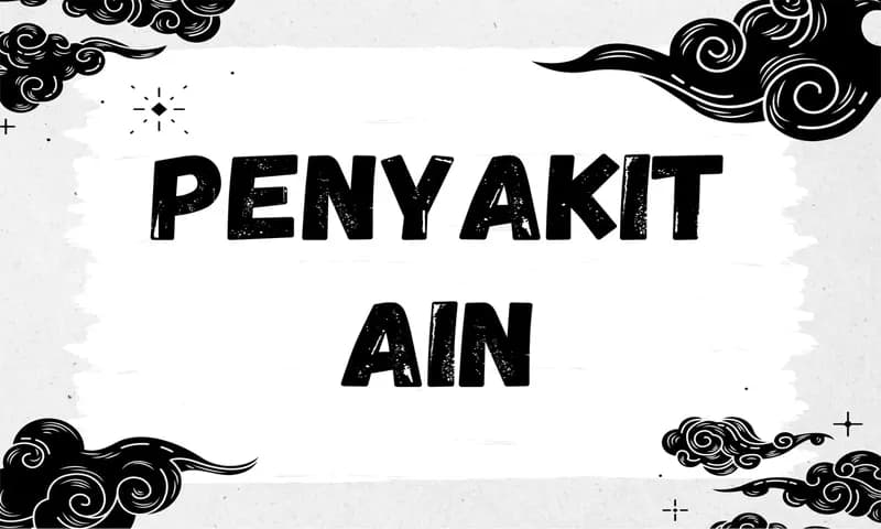 Penyakit ain (Foto: Parboaboa/Nada)