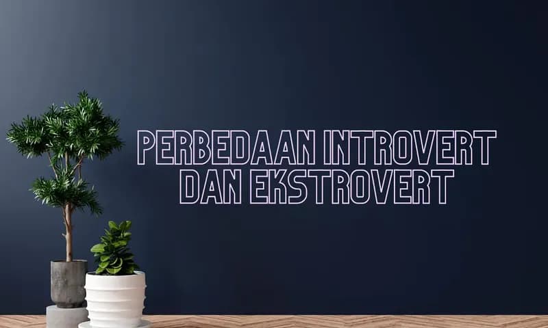 Perbedaan introvert dan ekstrovert (Foto: Parboaboa/Kathleen)