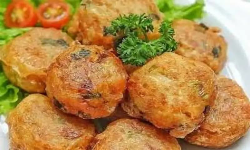 Pergedel kentang (Foto: Piknikdong)