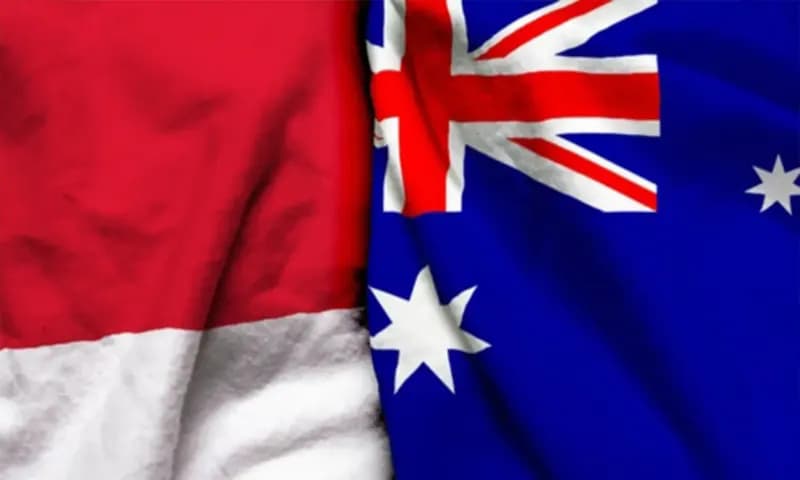 Hubungan antara negara Indonesia dan Australia memiliki sejarah yang panjang dan dinamis (Foto: dok. FEB UII)